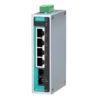 MOXA_Unmanaged Switches_MOXA EDS-205A-S-SC