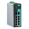 MOXA_Unmanaged Switches_MOXA EDS-G308-2SFP-T