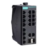 EDS-2018-ML-2GTXSFP-T - MOXA Unmanaged Switches