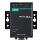 MGate MB3180 – MOXA Modbus TCP Gateways