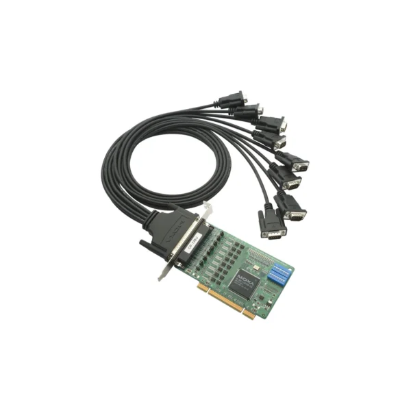 CP-138U – MOXA PCIe/UPCI/PCI Serial Cards