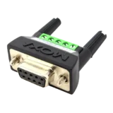 Mini DB9F-to-TB - MOXA Wiring Kits
