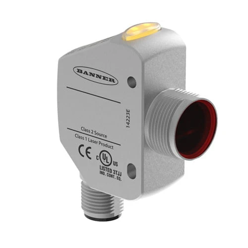 Banner Laser Distance Sensors