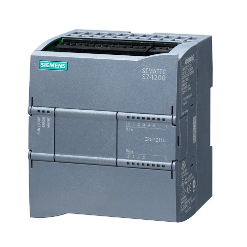 Siemens PLC S2-1200 CPU unit