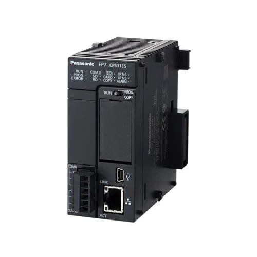 Panasonic PLC FP7 Series