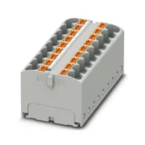 PTFIX 18X4 GY - 3273834 (8pcs) - Phoenix Contact Distribution Block