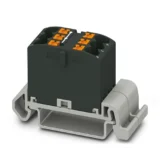 PTFIX 6X2,5-NS35A BK - 3273146 - Phoenix Contact Distribution Block