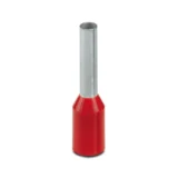 AI 1,5 - 8 RD - 3201136 - Phoenix Contact Ferrule