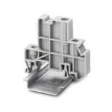 E/UK 1 - End Bracket - Phoenix Contact Mounting Material