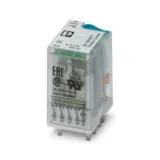 Phoenix Contact REL-IR4/LDP-24DC/4X21 - 2903677 - Single Relay