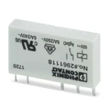 REL-MR- 60DC/21 - 2961118 - Single Relay - Phoenix Contact Solid-state Relays And Electromechanical Relays