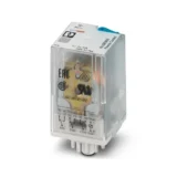 REL-OR3/LDP-24DC/3X21 - 2903693 - Single Relay - Phoenix Contact Solid-state Relays And Electromechanical Relays