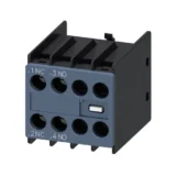 Auxiliary Switch, On The Front, 1 NO + 1 NC - Siemens Auxiliary Switches