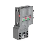 SIMATIC DP, Connection plug for PROFIBUS up to 12 Mbit/s 90° cable outlet, Insulation displacement method FastConnect, without PG socket - Siemens Electrical Networks