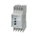 Voltage relays AC 230/400V 2CO 0.9/1.3+0.7/1.1 With Transparent Cap - Siemens Monitoring Devices