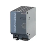 SITOP PSU200M 10 A stabilized power supply input: 120/230-500 V AC output: 24 V DC/10 A - Siemens Power Supply