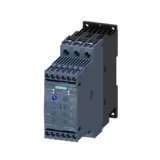 SIRIUS soft starter S0 38 A, 18.5 kW/400 V, 40 °C 200-480 V AC, 24 V AC/DC Screw terminals - Siemens Soft Starters