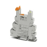 PLC-BSC- 24DC/21HC - 2967772 - Relay Base - Phoenix Contact Solid-state Relays And Electromechanical Relays