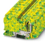 ST 35-PE - Ground Terminal - 3036194 - Phoenix Contact Terminal Block