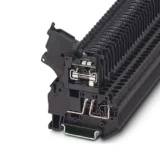 ST 4-HESILED 24 (5X20) - Fuse Modular - 3036547 - Phoenix Contact Terminal Block