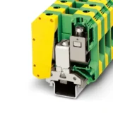 USLKG 50 - Ground Terminal - 0443049 - Phoenix Contact Terminal Block
