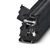 UT 6-HESI (6,3X32) - Fuse Modular - 3046401 - Phoenix Contact Terminal Block