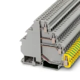 VIOK 1,5-3D/PE - Motor Connection - 2718206 - Phoenix Contact Terminal Block