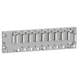 8-Slot Rack - Modicon X80 I/O platform - Schneider X Bus Racks