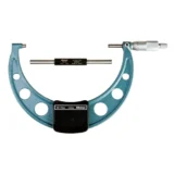Mitutoyo 103-143-10 Outside Micrometer Economy Design | 150–175 mm, ±4 µm Accuracy
