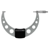 Mitutoyo 103-145-10 Outside Micrometer Economy Design | 200-225 mm, Analog, ±4 µm Accuracy