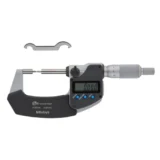 Mitutoyo 331-261-30 Digital Spline Micrometer | IP65 Coolant-Proof, 0–25mm Range