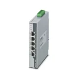 Phoenix Contact FL SWITCH 1001T-4POE-GT PoE Switch