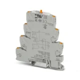 Phoenix Contact PLC-RPT-24UC/1SH Relay Module 24V