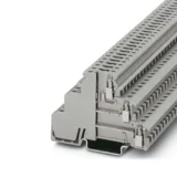 Phoenix Contact DIKD 1,5-TG 3-Level Screw Terminal Block