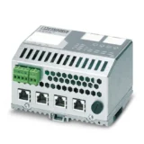 Phoenix Contact FL SWITCH IRT 4TX Industrial Ethernet Switch