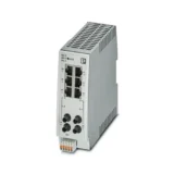 Phoenix Contact FL SWITCH 2206-2FX SM ST Managed Switch