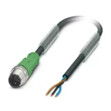 Phoenix Contact SAC-3P-M12MS/10,0-PUR Sensor Cable 10m