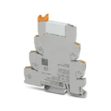 Phoenix Contact PLC-RPT-72UC/21AU/RW Relay Module