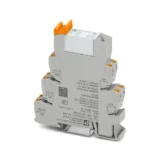 Phoenix Contact PLC-RPT-110UC/21-21/RW Relay Module