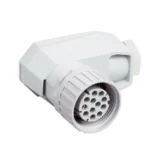 SICK DOS-0612W000GA3KM0 12-Pin Field-Wireable Connector