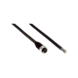 SICK YF2A68-050XXXXLEAX Shielded M12 Sensor Cable