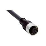 SICK DOL-127SG10ME25KM0 Shielded M12 Sensor Cable 10m