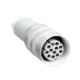 SICK DOS-0612G000GA3KM6 12-Pin M26 Field Connector