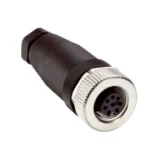SICK DOS-1208-G M12 8-Pin Field-Wireable Connector