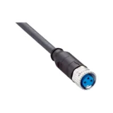 SICK YF8U13-100UA1XLEAX M8 Sensor Cable 10m PUR