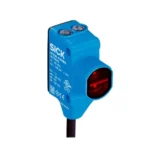 SICK HL18L-P3B5BA Laser Retro-Reflective Photoelectric Sensor