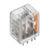 Weidmuller DRM570024LD 24VDC Relay LED Diode 4CO