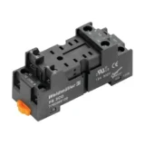 Weidmuller FS 2CO Relay Socket, 2CO Contacts, 12A DIN Rail