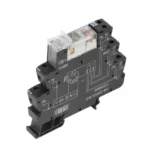 Weidmuller TRS 120VUC 2CO Multi-Voltage Relay Module