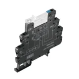 Weidmuller TRS 24VDC 1CO Slim DIN Rail Relay Module
